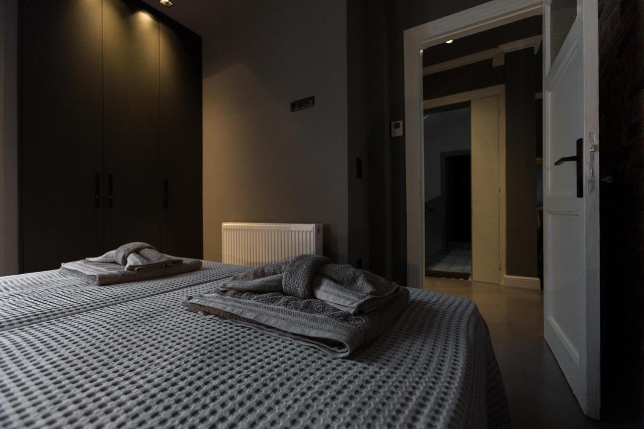 Ferienwohnung Urban Living 1 Thessaloniki Exterior foto