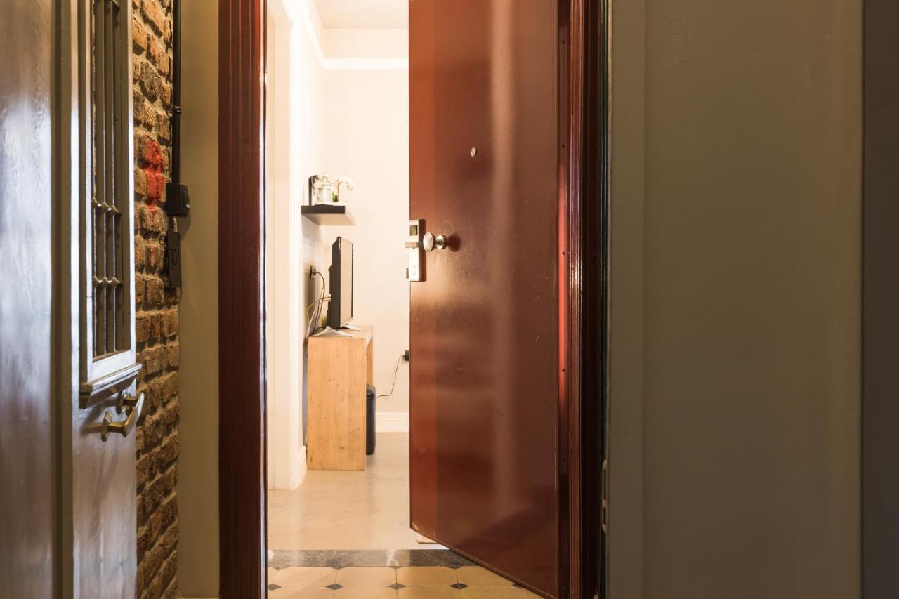 Ferienwohnung Urban Living 1 Thessaloniki Exterior foto
